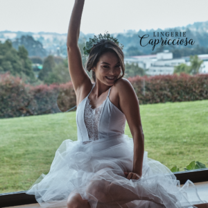 Body Siena para Novias