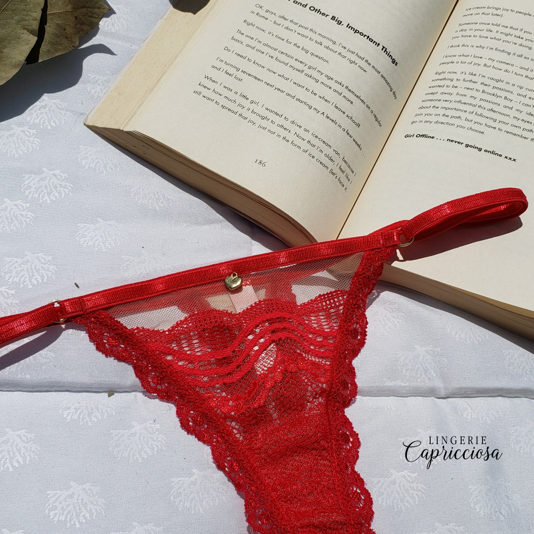 Panty Brasilera - Imagen 4