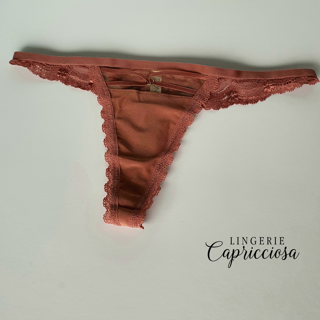 Panty Brasilera Turin - Imagen 8