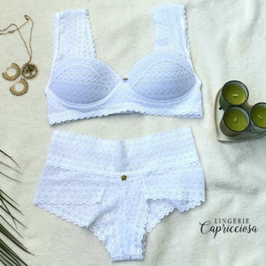 Set Genova para Novias